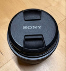 Sony Lens (Single Focus) E F1.8 Zx