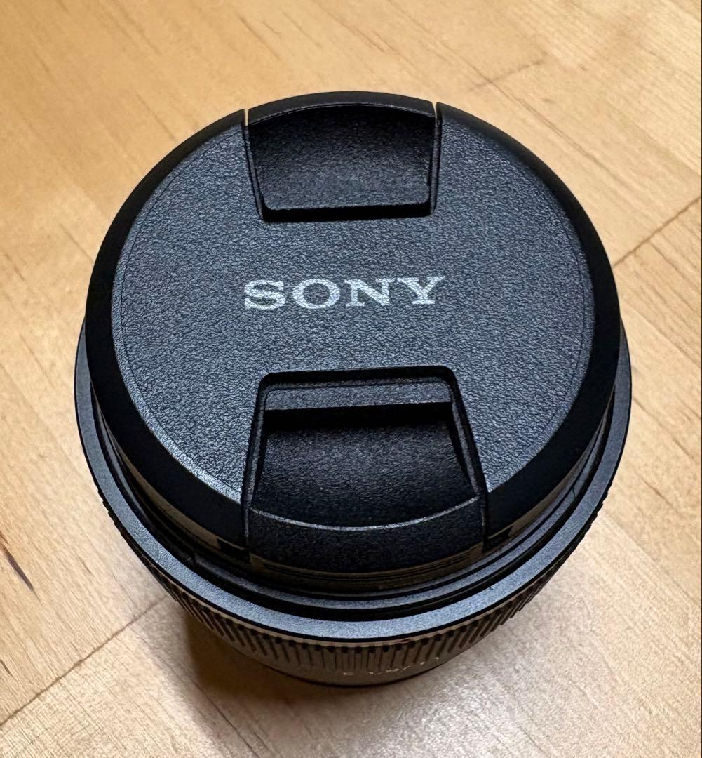 Sony Prime Lenses E F1.8 Zx
