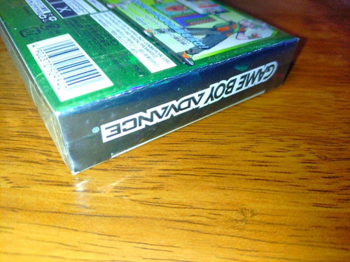 Gameboy Advance Games
