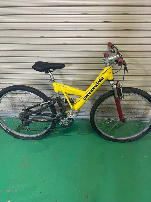 Cannondale Mountain Bike (Mtb) V900