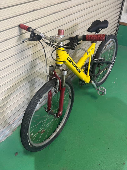 Cannondale Mountain Bike (Mtb) V900