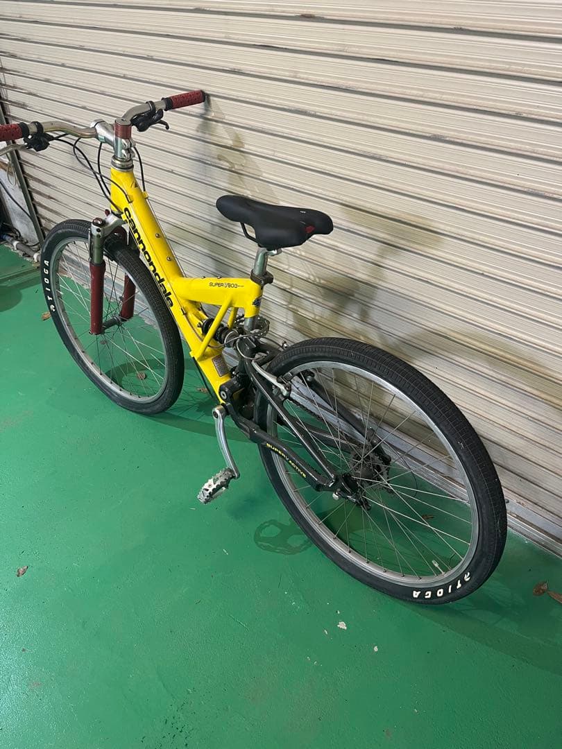 Cannondale Mountain Bike (Mtb) V900