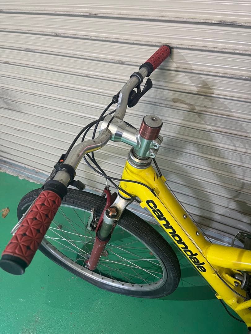 Cannondale Mountain Bike (Mtb) V900