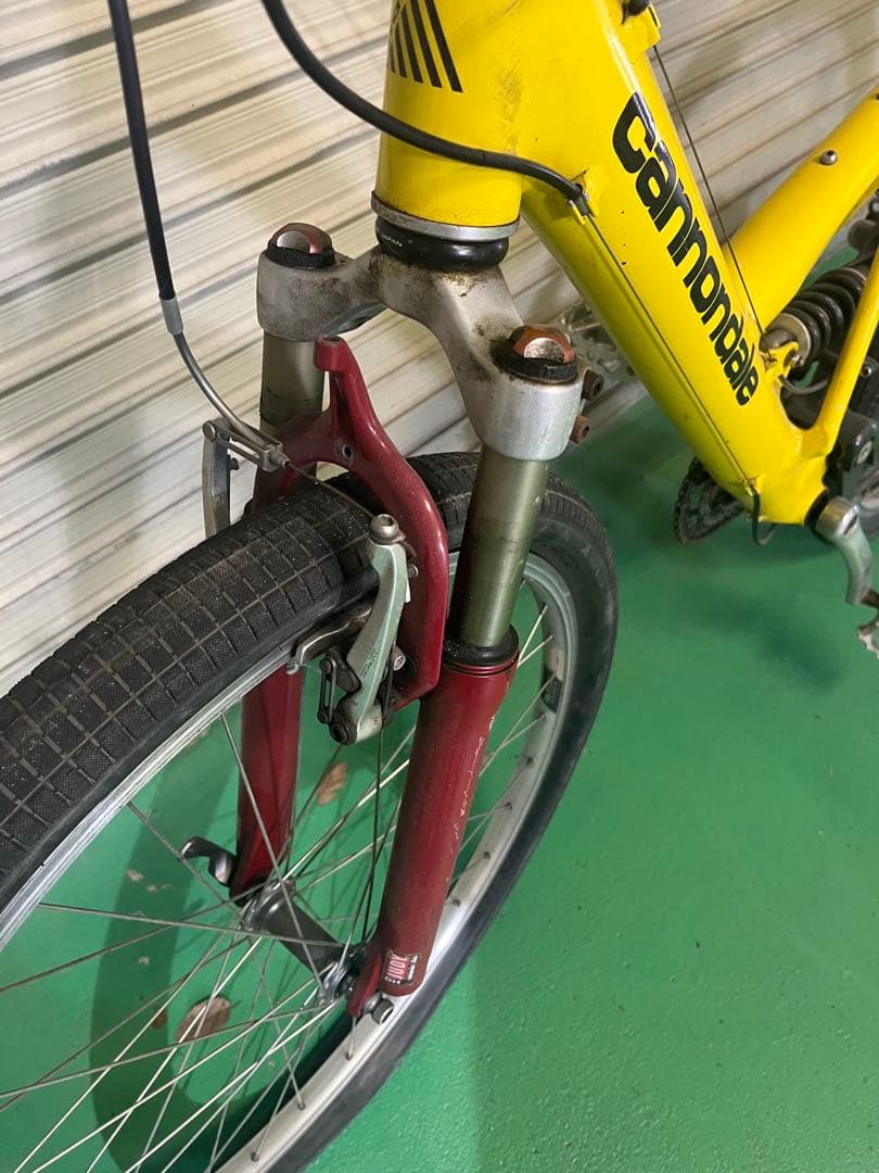 Cannondale Mountain Bike (Mtb) V900