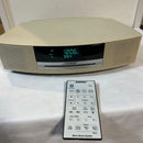 Bose Mini -Component 1020 Wave Music System Awrccc