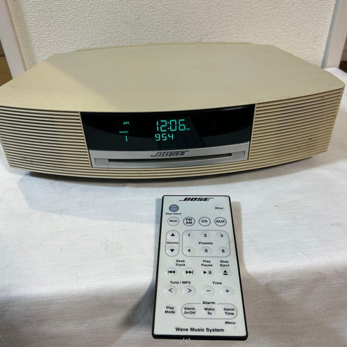 Bose Mini -Component 1020 Wave Music System Awrccc