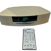 Bose Mini -Component 1020 Wave Music System Awrccc