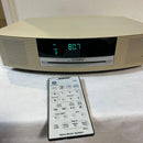 Bose Mini -Component 1020 Wave Music System Awrccc