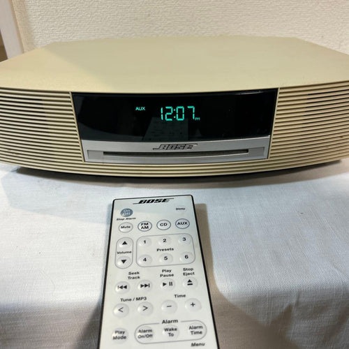Bose Mini -Component 1020 Wave Music System Awrccc