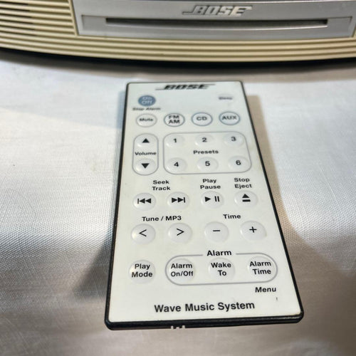 Bose Mini -Component 1020 Wave Music System Awrccc