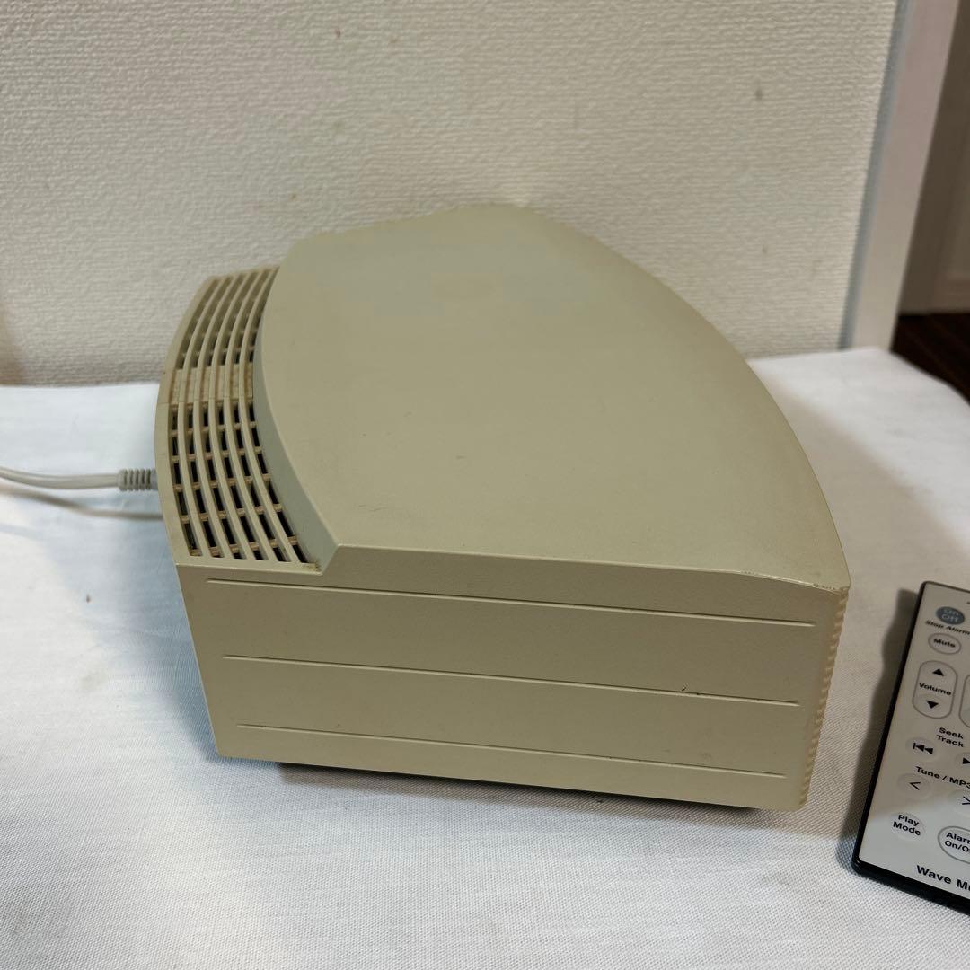Bose Mini -Component 1020 Wave Music System Awrccc