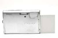 Nikon Compact Digital Cameras Coolpix S50 #2049