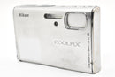 Nikon Compact Digital Cameras Coolpix S50 #2049
