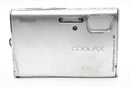 Nikon Compact Digital Cameras Coolpix S50 #2049