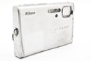 Nikon Compact Digital Cameras Coolpix S50 #2049