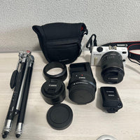 Canon Digital Slrs