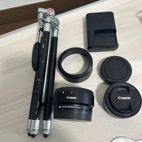 Canon Digital Slrs