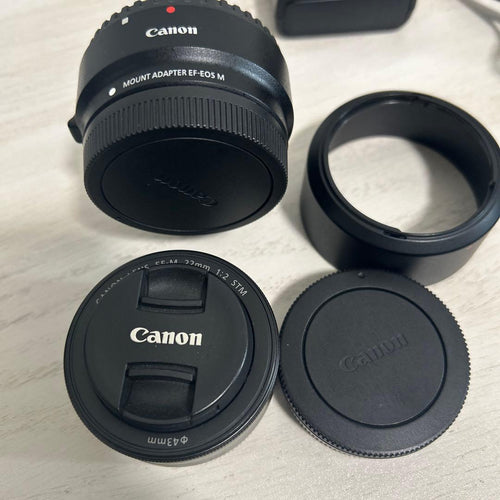 Canon Digital Slrs