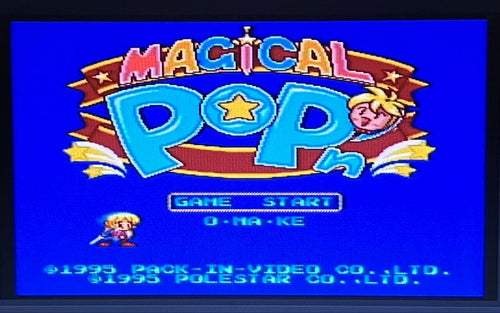 Super Famicom Games