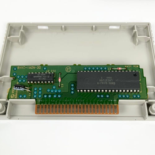 Super Famicom Games
