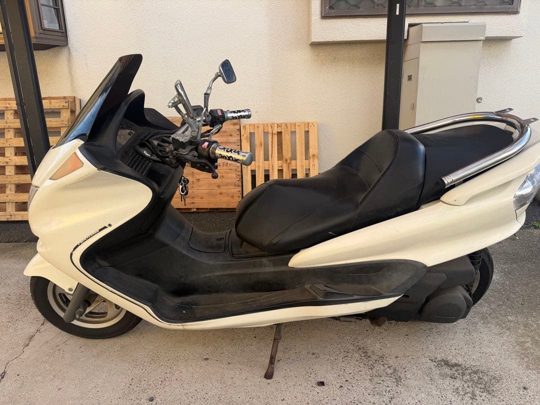 Yamaha Motorcycle Frames 250 Sg03J