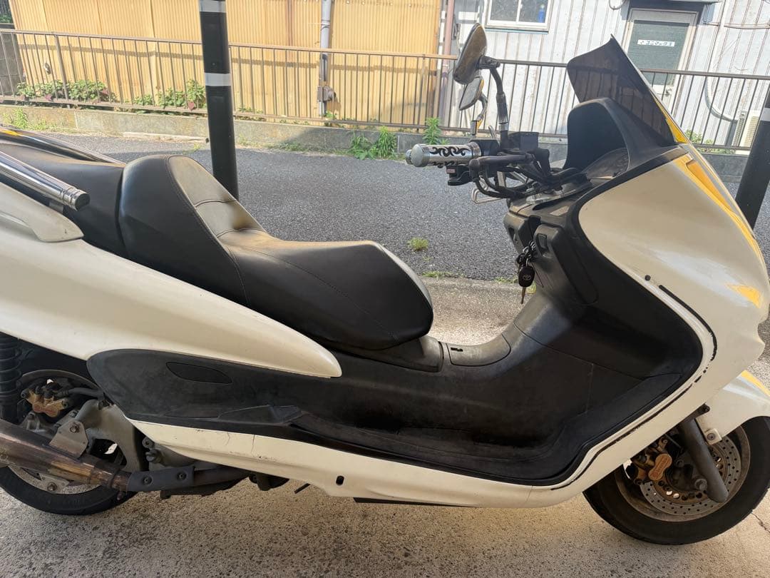 Yamaha Motorcycle Frames 250 Sg03J