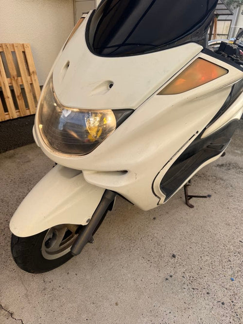 Yamaha Motorcycle Frames 250 Sg03J