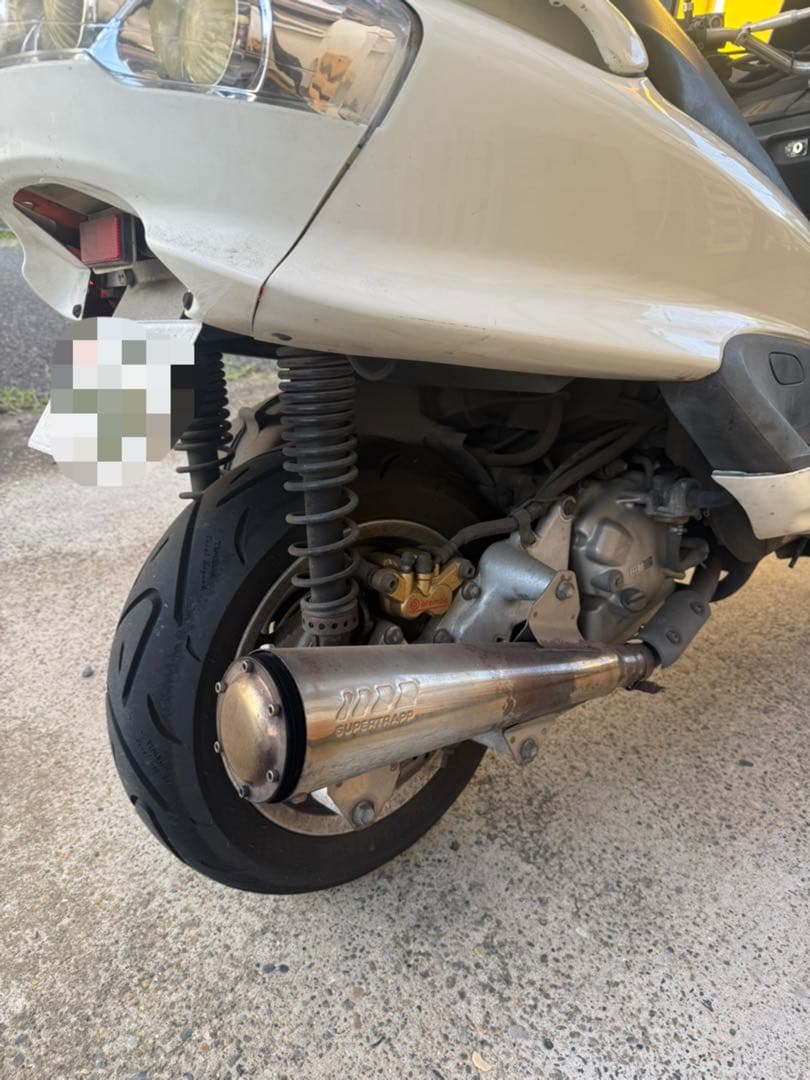 Yamaha Motorcycle Frames 250 Sg03J