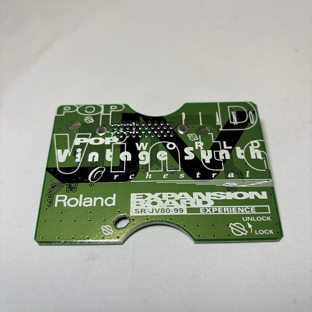 Roland Other Sr-Jv80-99