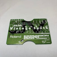 Roland Other Sr-Jv80-99