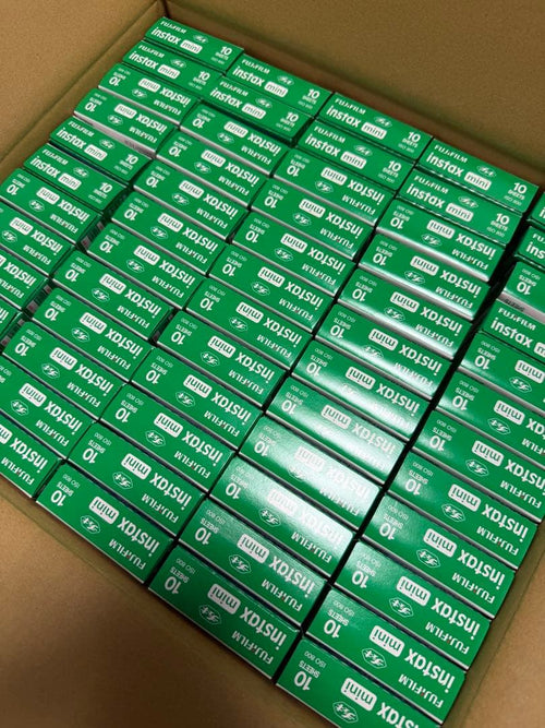 Fujifilm Instant Film Instax Mini 60 600