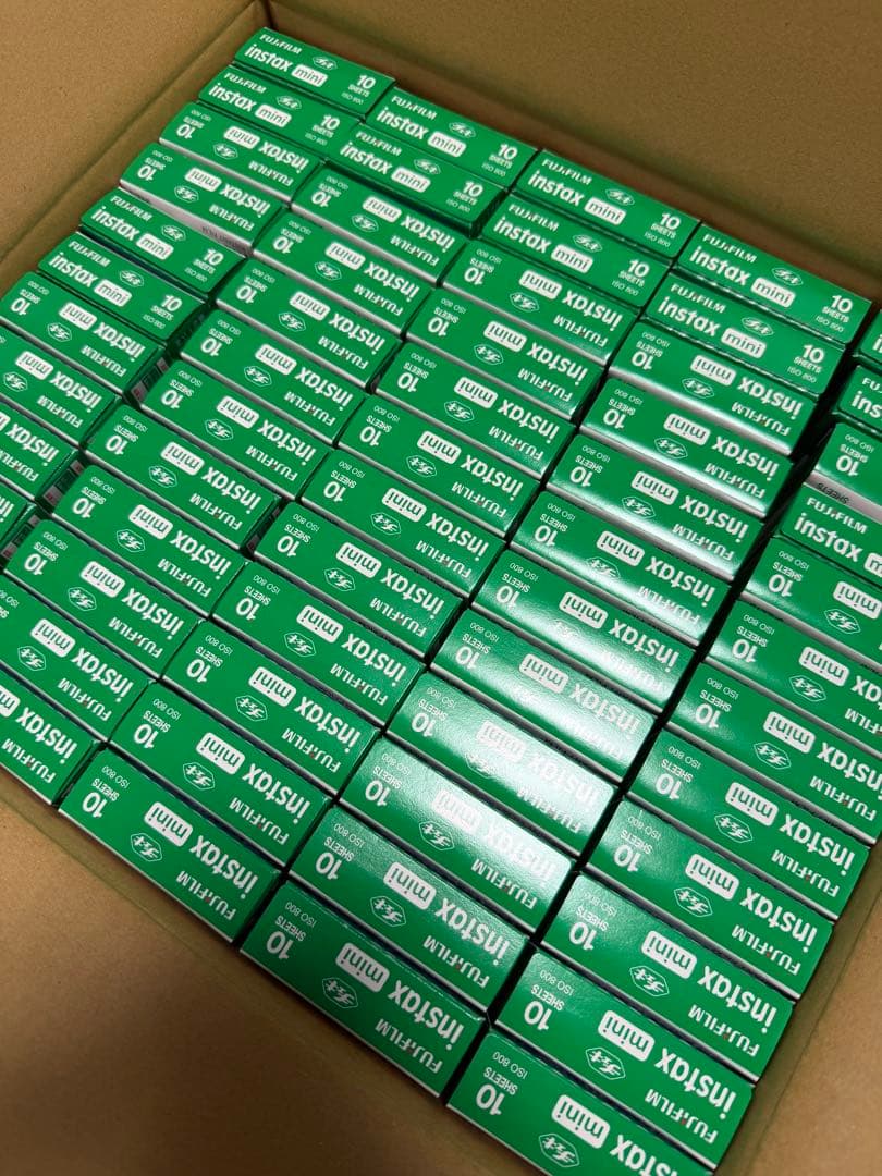 Fujifilm Instant Film Instax Mini 60 600