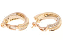 Cartier Earrings (For Both Ears) /3 /19.8G 433