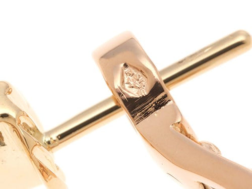 Cartier Earrings (For Both Ears) /3 /19.8G 433