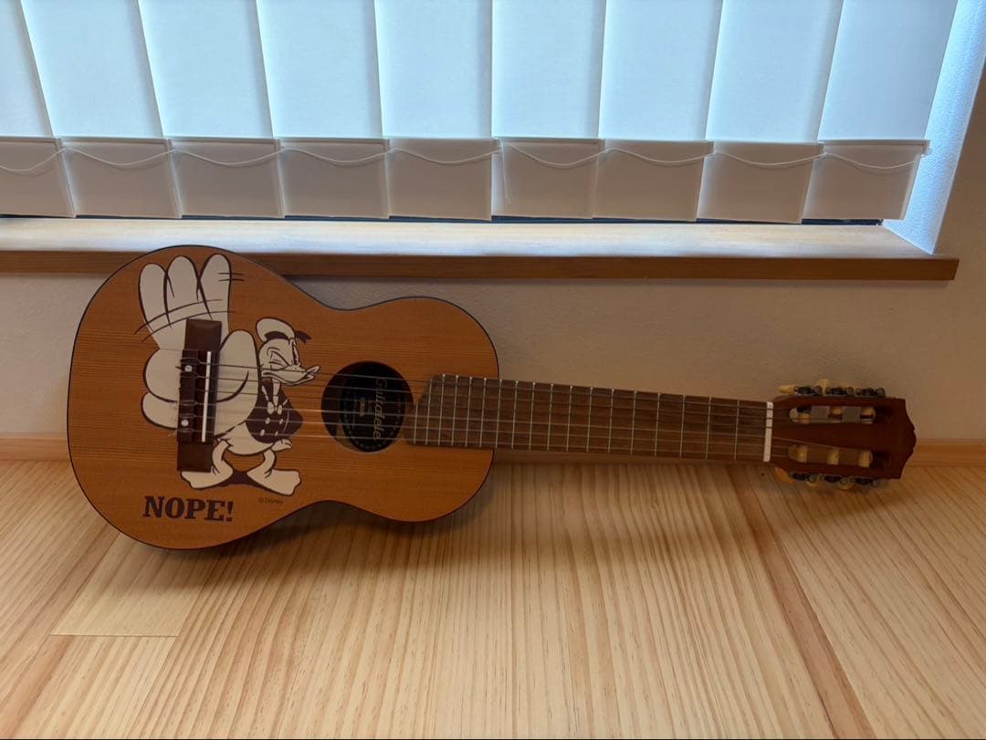 Yamaha Ukuleles Gl-1Dd