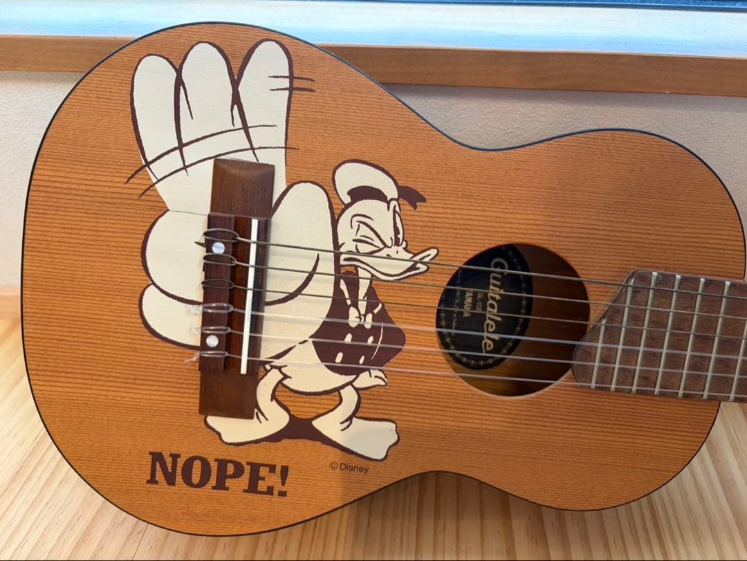 Yamaha Ukuleles Gl-1Dd