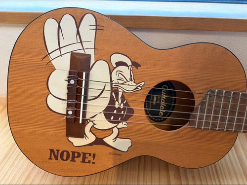 Yamaha Ukuleles Gl-1Dd