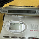 Sony Portable Md Players Mz-R91
