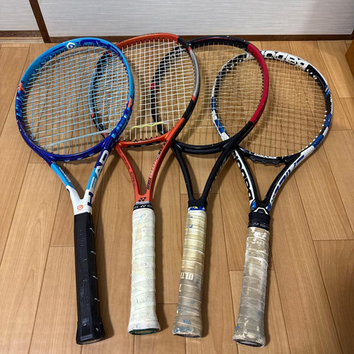 Babolat Rackets (Hardball) Pure Drive Roland Garros