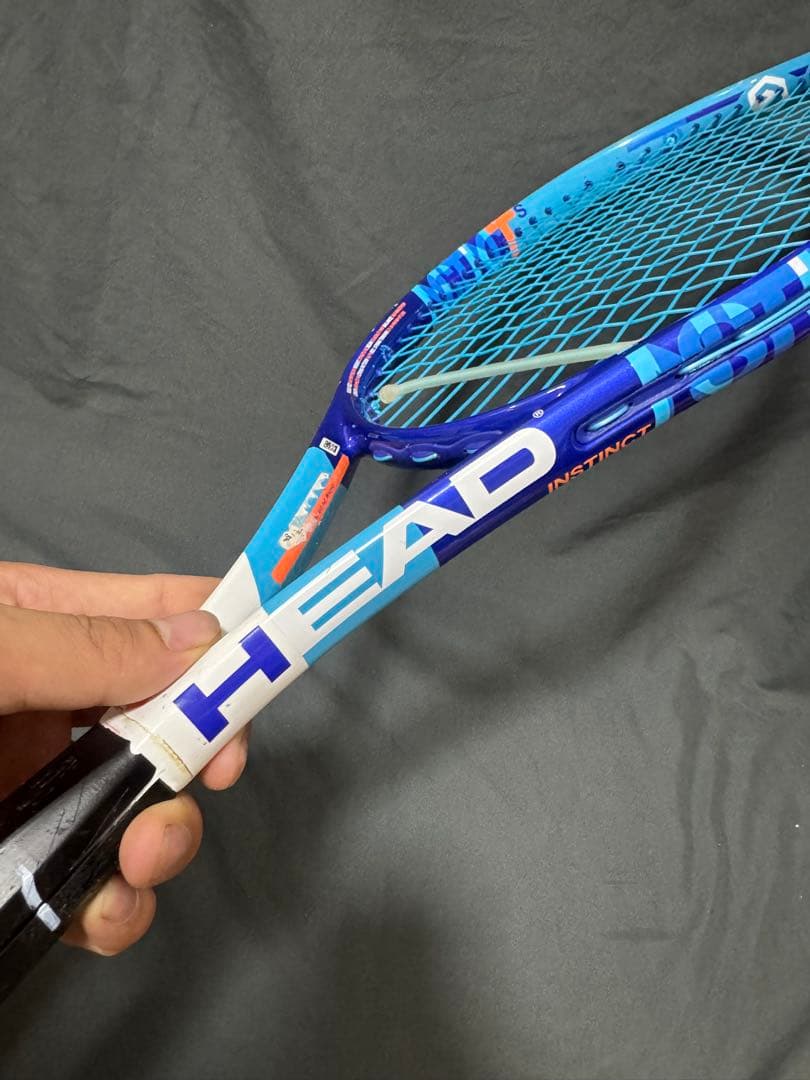 Babolat Rackets (Hardball) Pure Drive Roland Garros