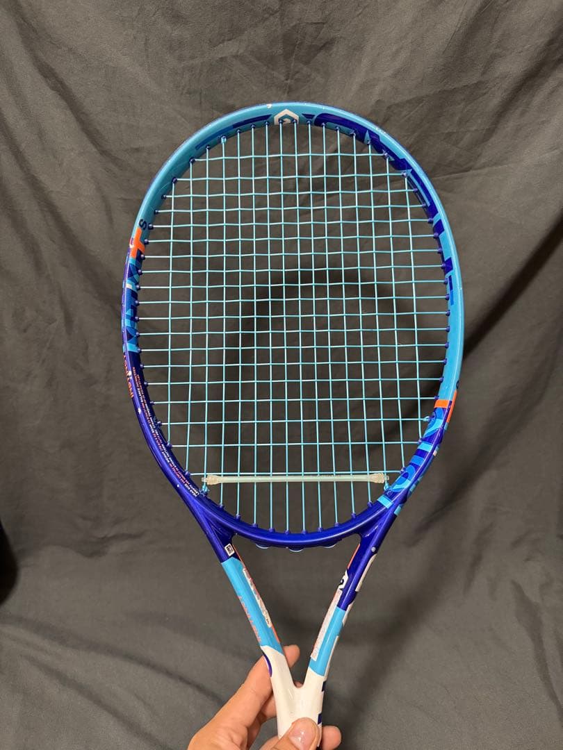 Babolat Rackets (Hardball) Pure Drive Roland Garros