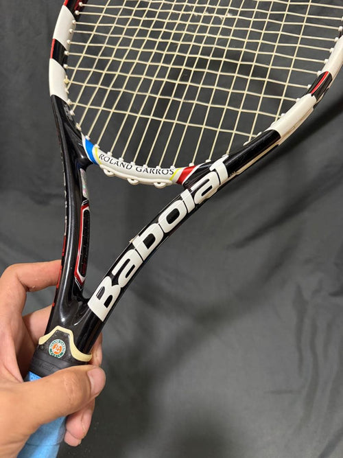 Babolat Rackets (Hardball) Pure Drive Roland Garros