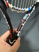Babolat Rackets (Hardball) Pure Drive Roland Garros