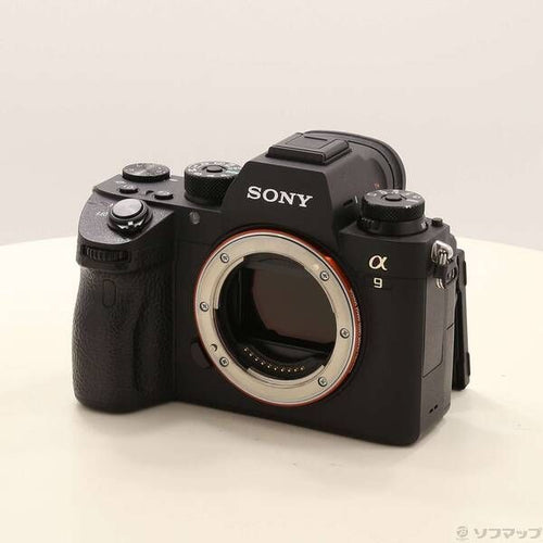 Sony Mirrorless Interchangeable Lips 9 Ilce-9 258