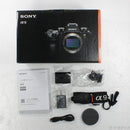 Sony Mirrorless Interchangeable Lips 9 Ilce-9 258
