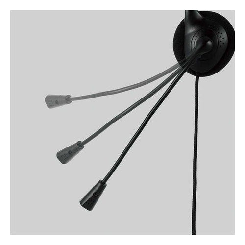 Elecom Wired Headset Usb Type-C Hs-Hp13Scbk (2590340)