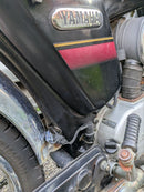 Yamaha Motorcycle Frames Yb1