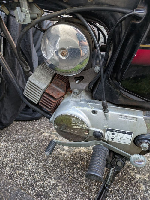 Yamaha Motorcycle Frames Yb1