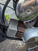 Yamaha Motorcycle Frames Yb1