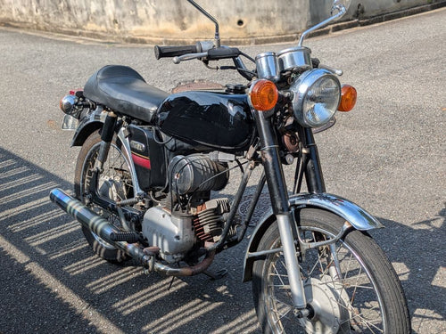 Yamaha Motorcycle Frames Yb1
